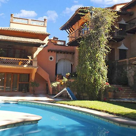 Hotel Boutique Santa Elena Taxco Eksteriør billede