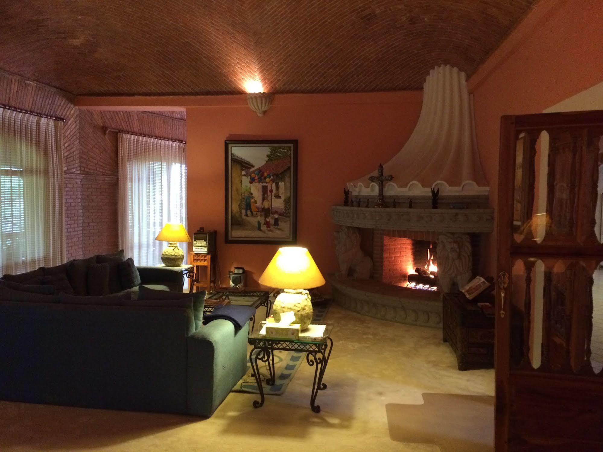 Hotel Boutique Santa Elena Taxco Eksteriør billede