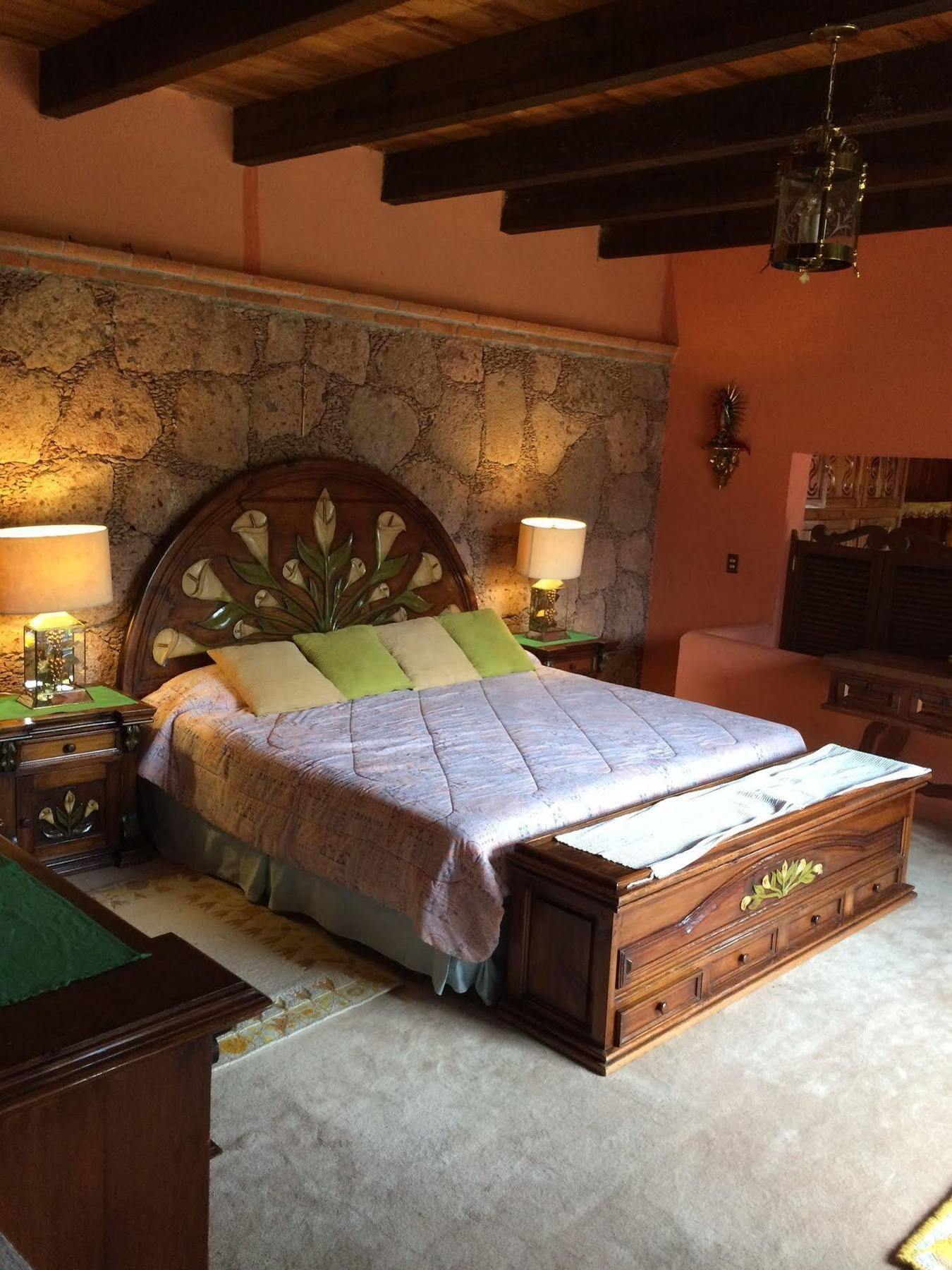 Hotel Boutique Santa Elena Taxco Eksteriør billede