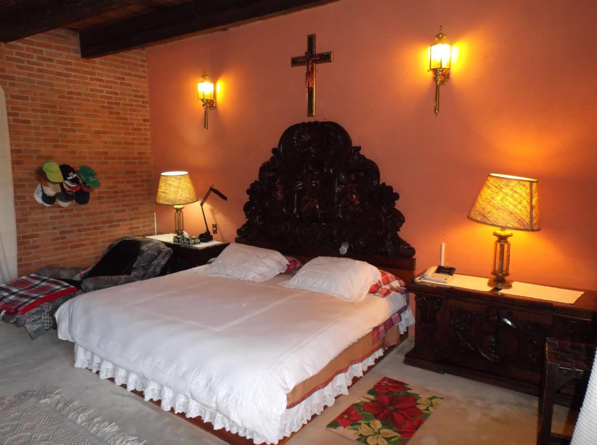 Hotel Boutique Santa Elena Taxco Eksteriør billede