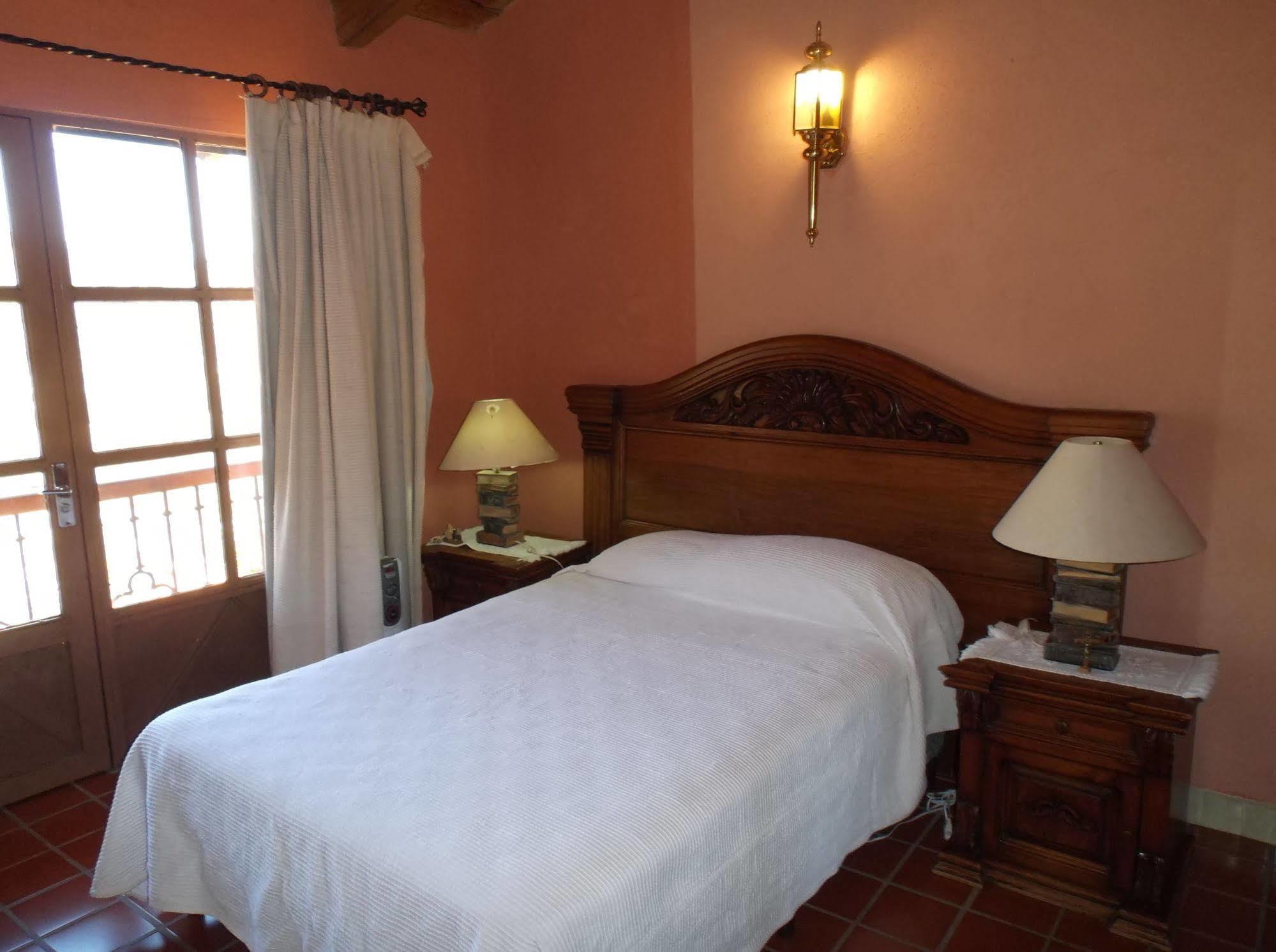 Hotel Boutique Santa Elena Taxco Eksteriør billede