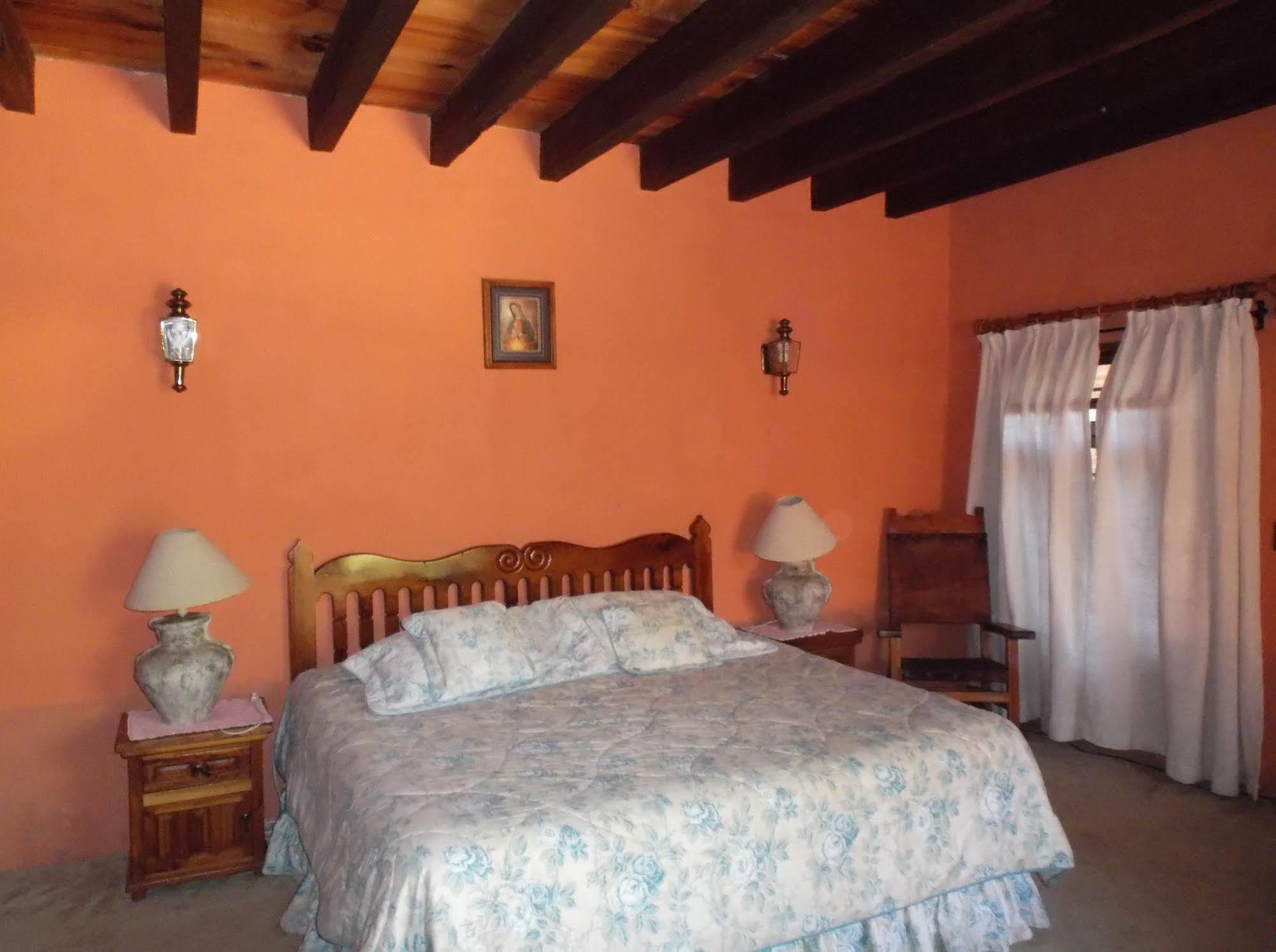 Hotel Boutique Santa Elena Taxco Eksteriør billede