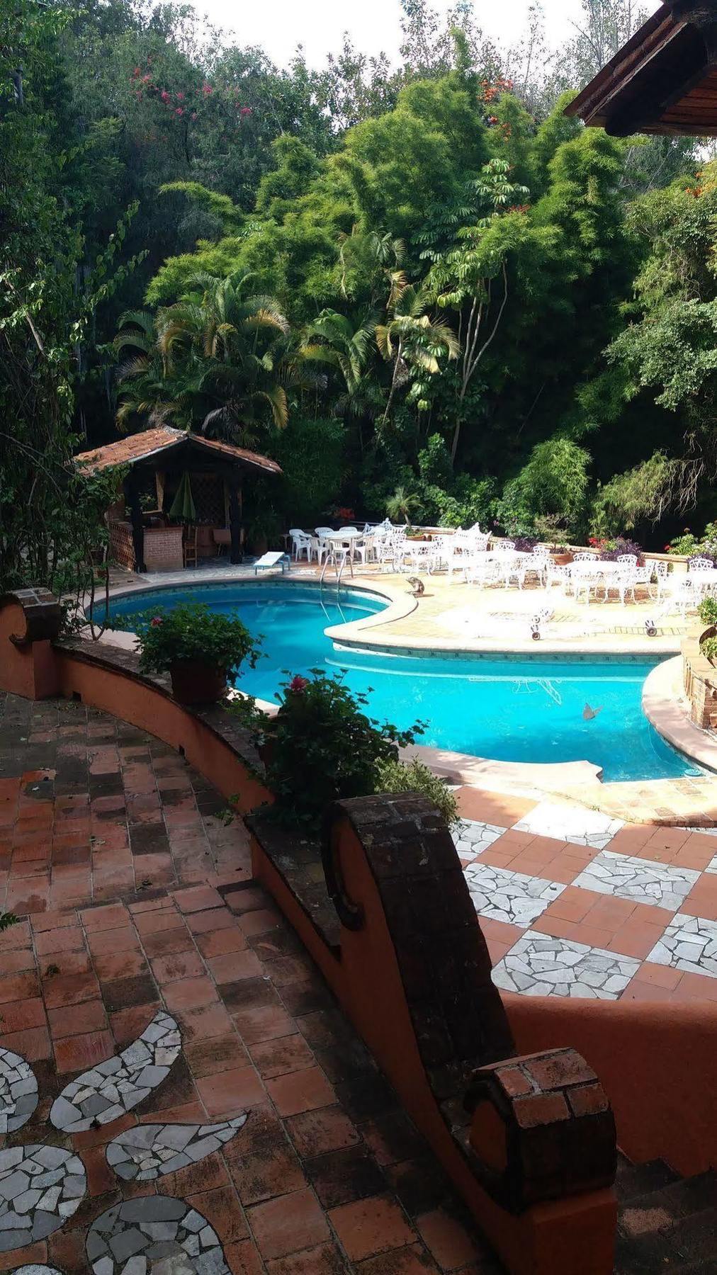 Hotel Boutique Santa Elena Taxco Eksteriør billede