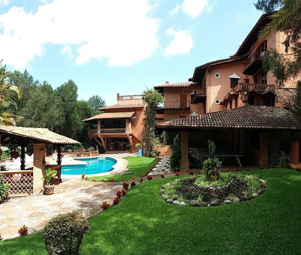 Hotel Boutique Santa Elena Taxco Eksteriør billede